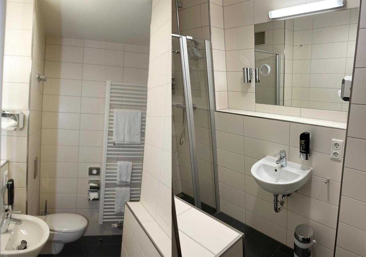 Prime 20 Serviced Apartments Frankfurt pe Main Exterior foto
