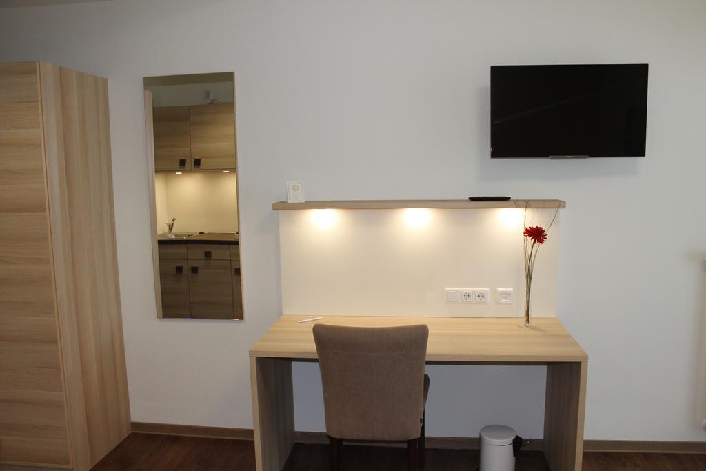 Prime 20 Serviced Apartments Frankfurt pe Main Cameră foto