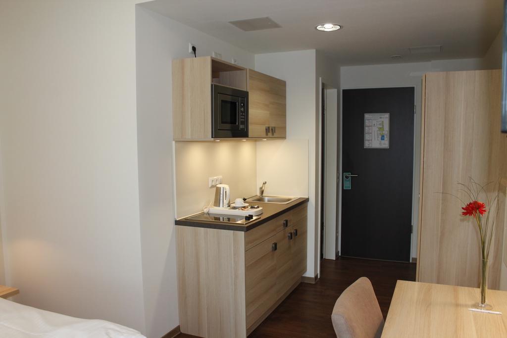 Prime 20 Serviced Apartments Frankfurt pe Main Exterior foto