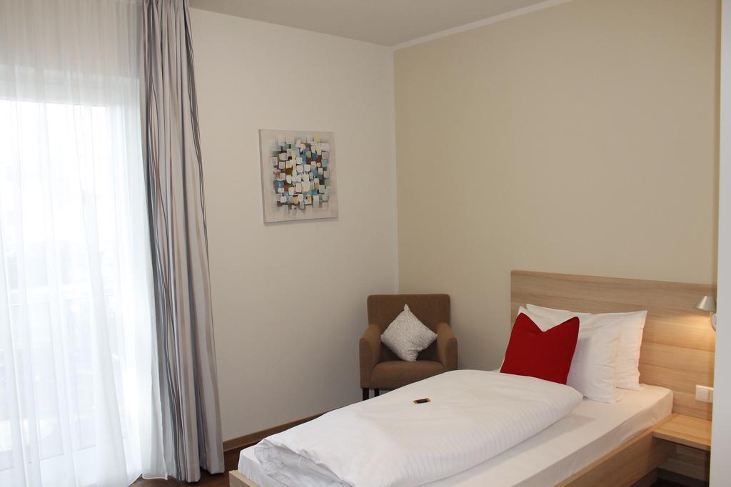 Prime 20 Serviced Apartments Frankfurt pe Main Exterior foto