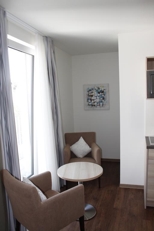 Prime 20 Serviced Apartments Frankfurt pe Main Exterior foto