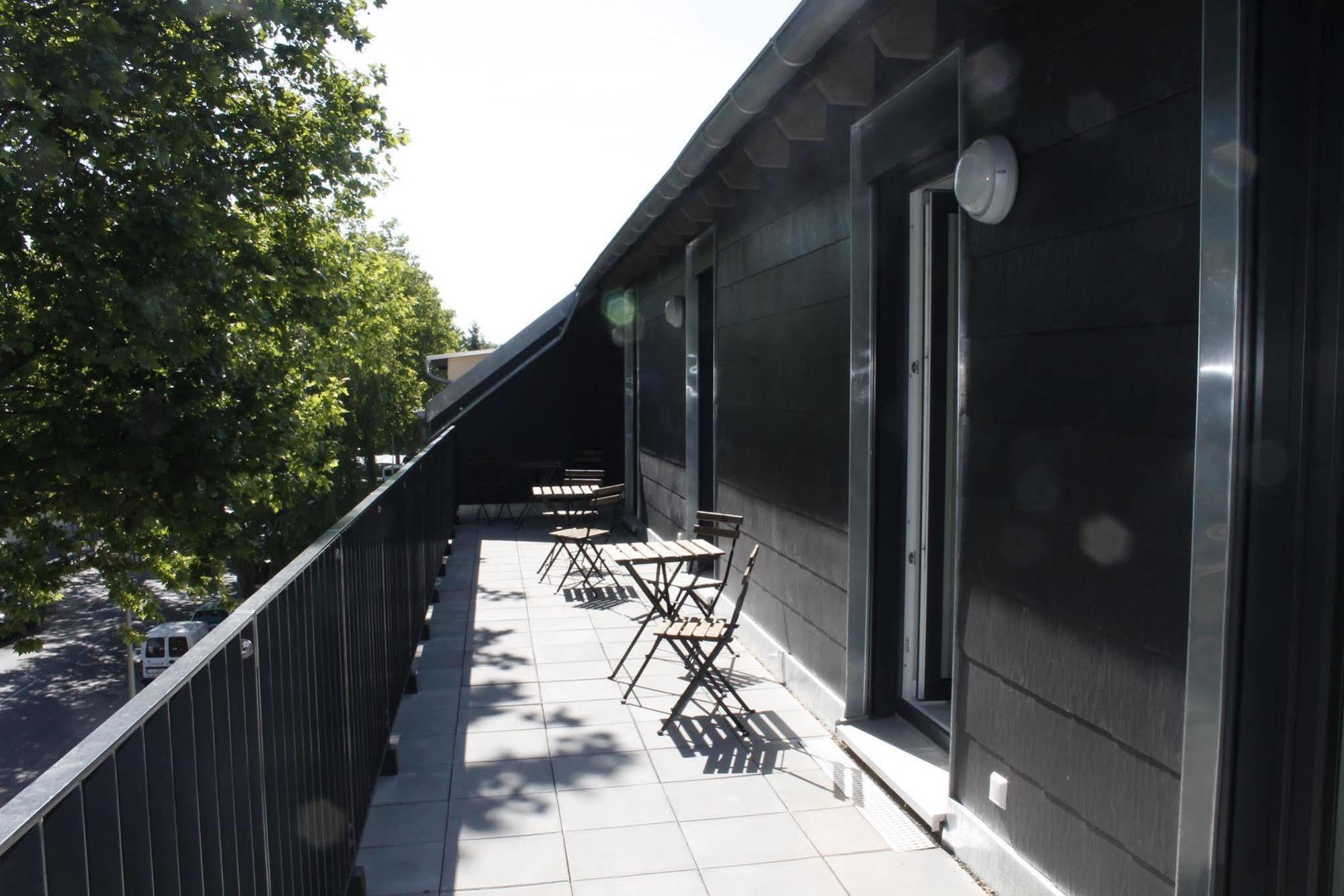 Prime 20 Serviced Apartments Frankfurt pe Main Exterior foto